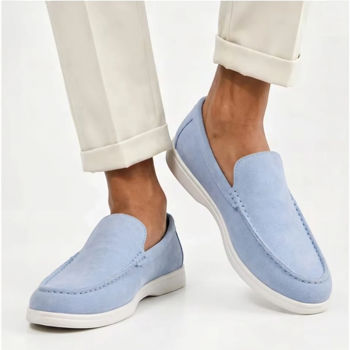 MONACO | Slip-On Loafers