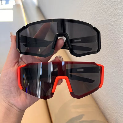MONZA | Shield Sunglasses