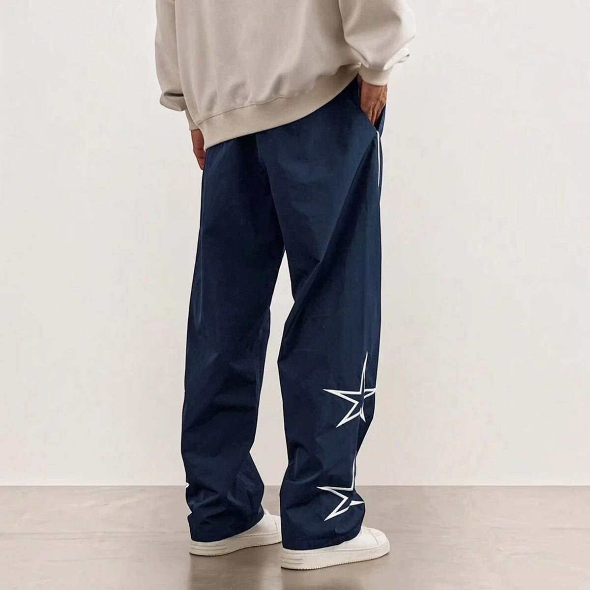 LEO | Star Track Pants