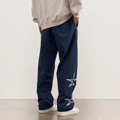 LEO | Star Track Pants