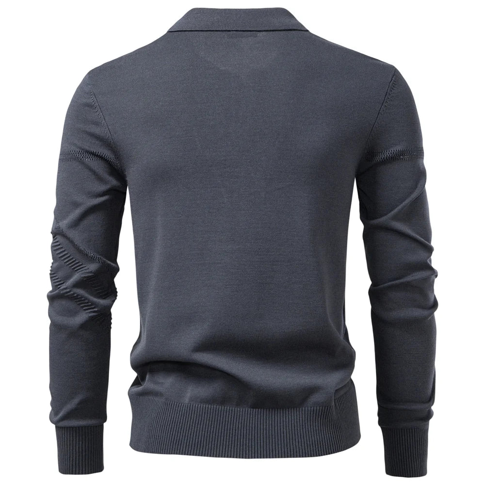 Lorenzo | Knit Sweater