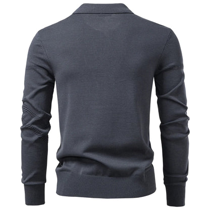 Lorenzo | Knit Sweater