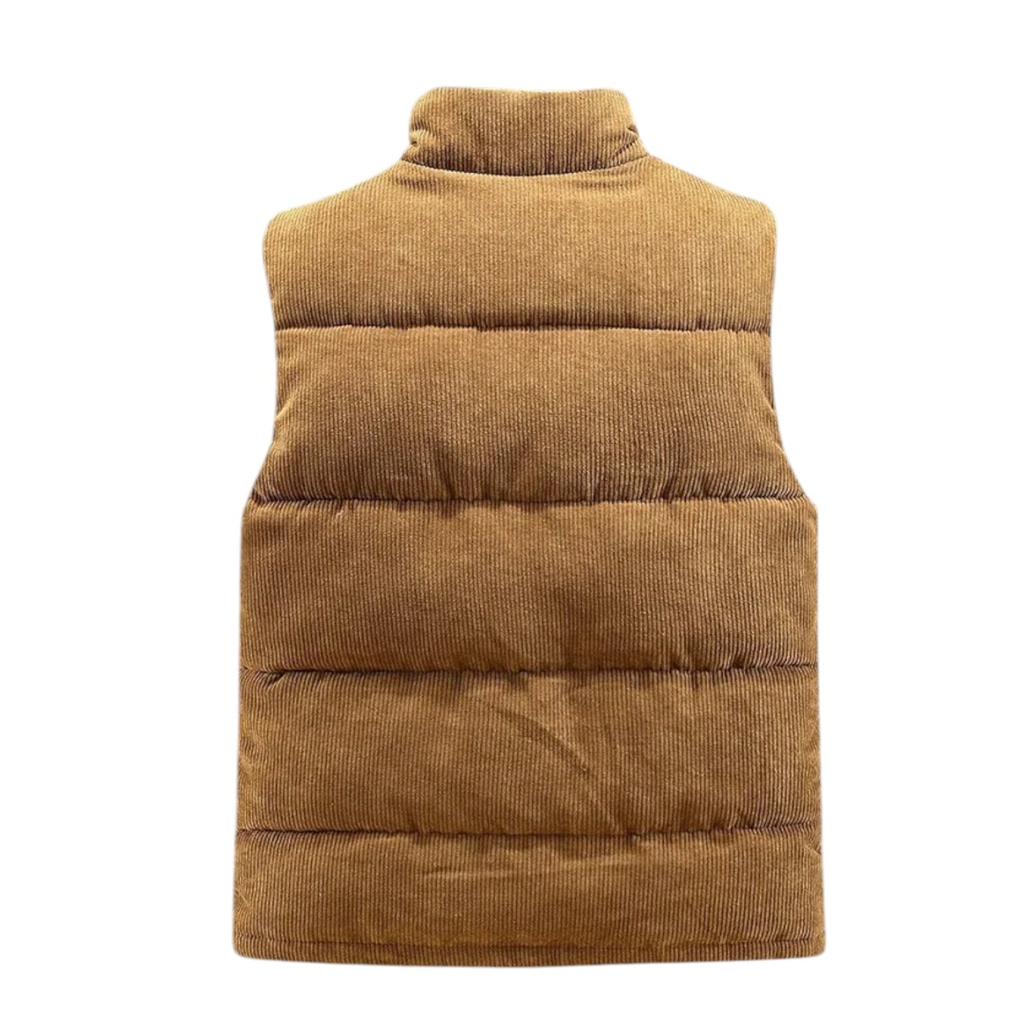 Marco | Padded Corduroy Vest