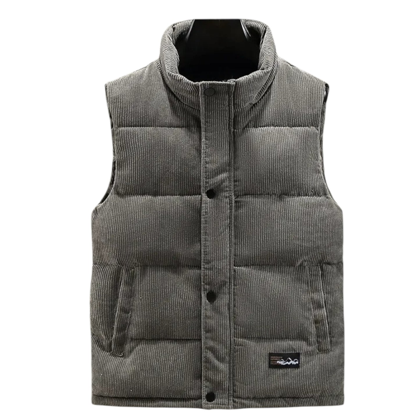 Marco | Padded Corduroy Vest