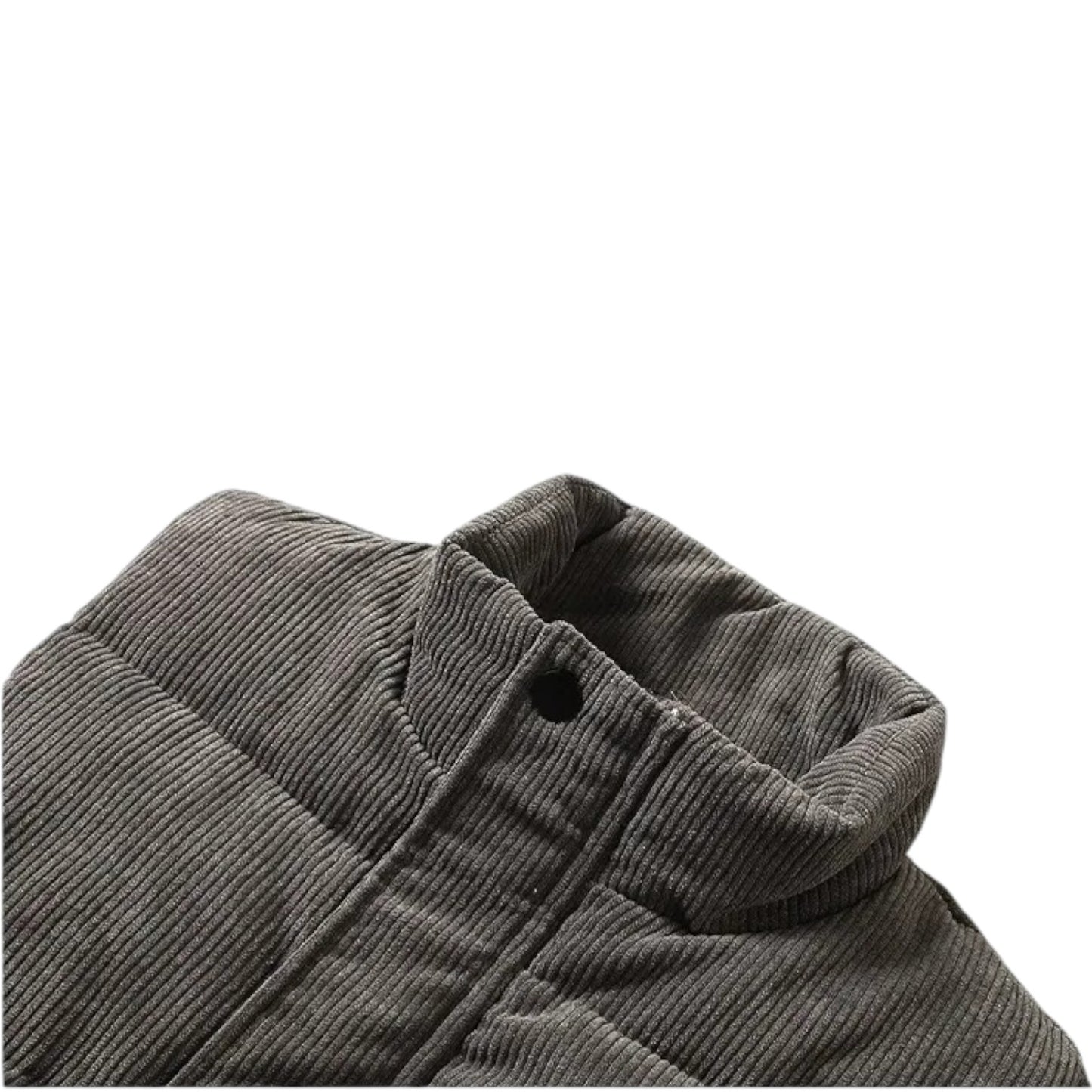Marco | Padded Corduroy Vest