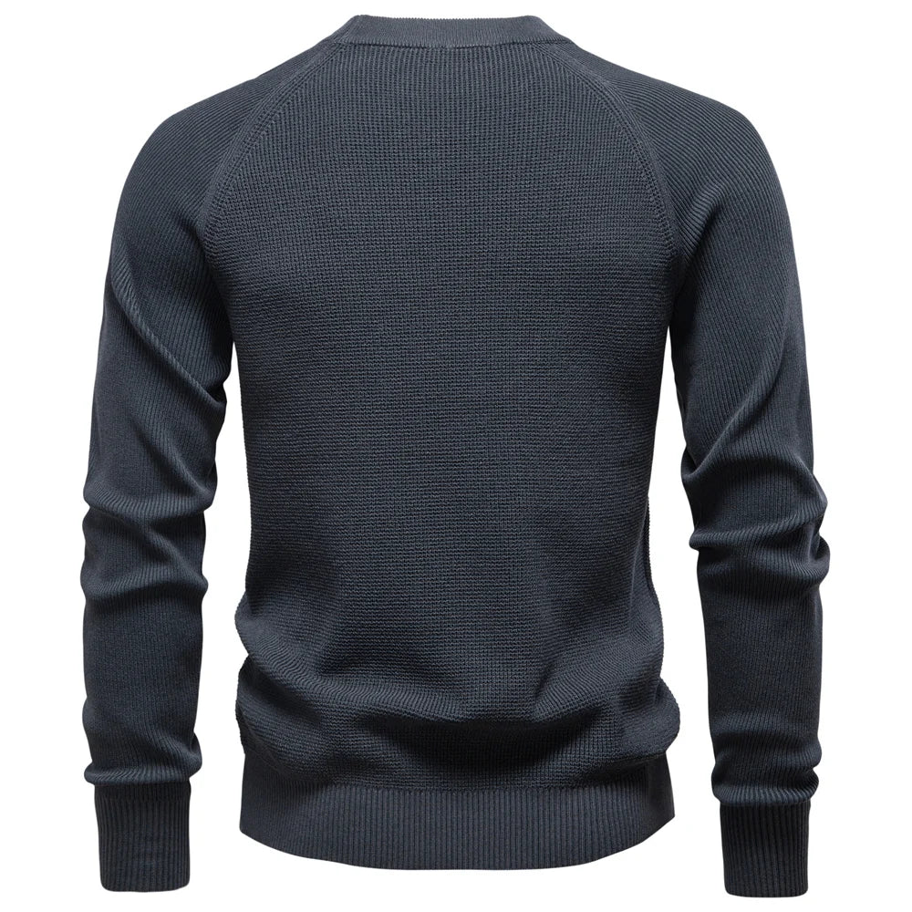 Matteo | Crewneck Sweater