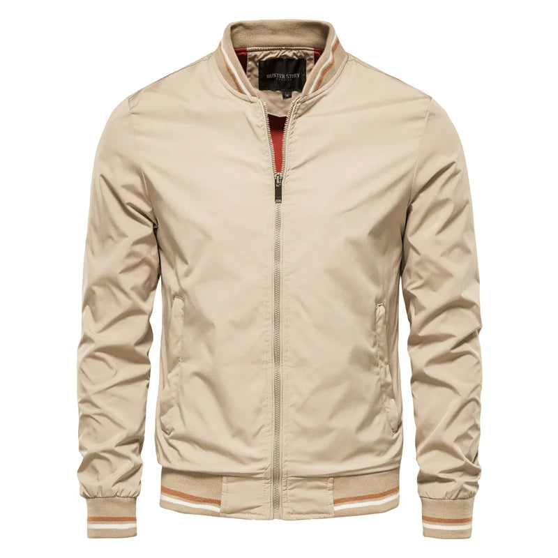 Nico | Bomber Jacket