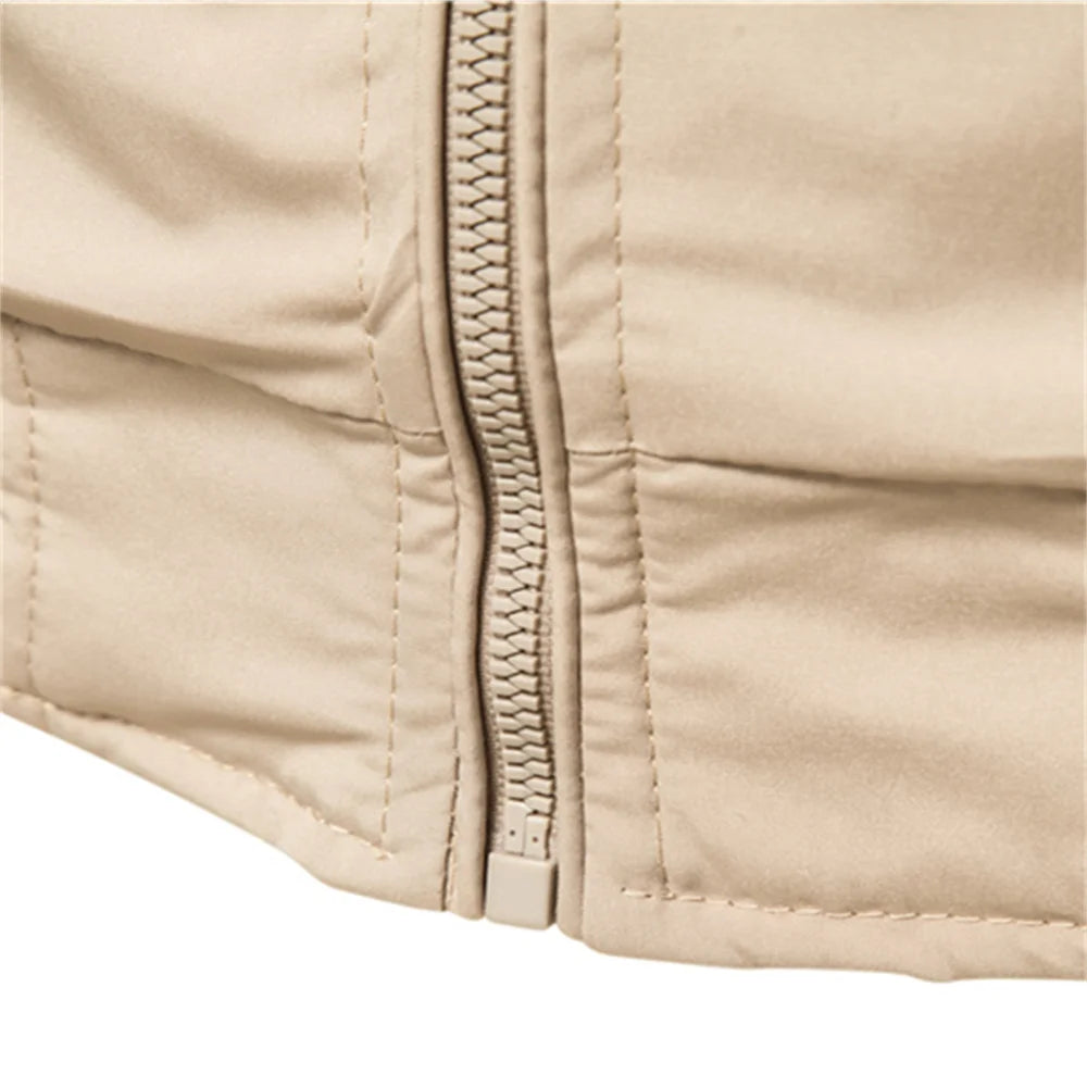 Nico | Bomber Jacket