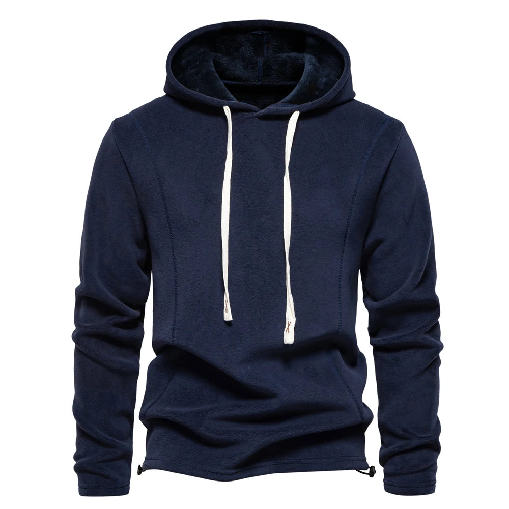 Paolo | Fleece Hoody
