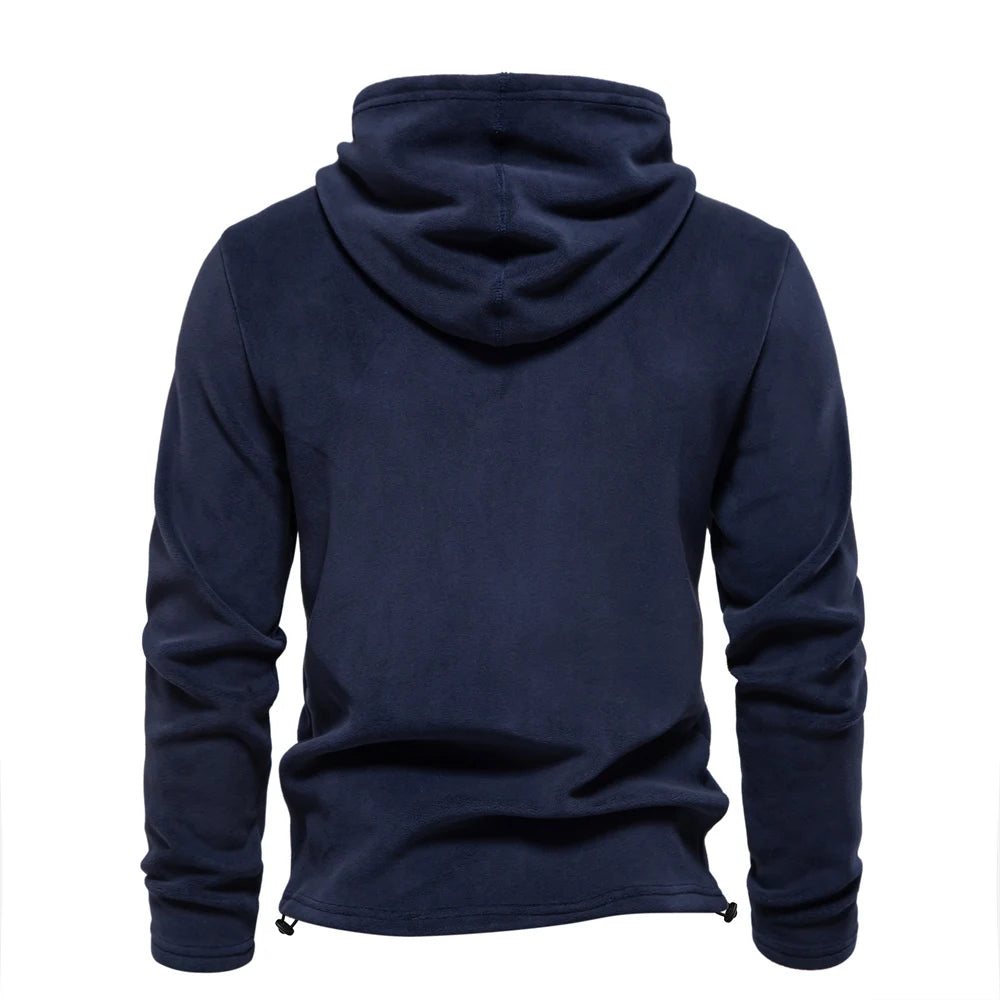 Paolo | Fleece Hoody