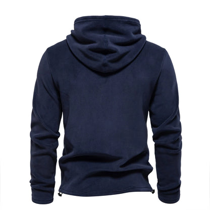 Paolo | Fleece Hoody