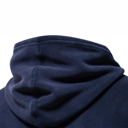 Paolo | Fleece Hoody