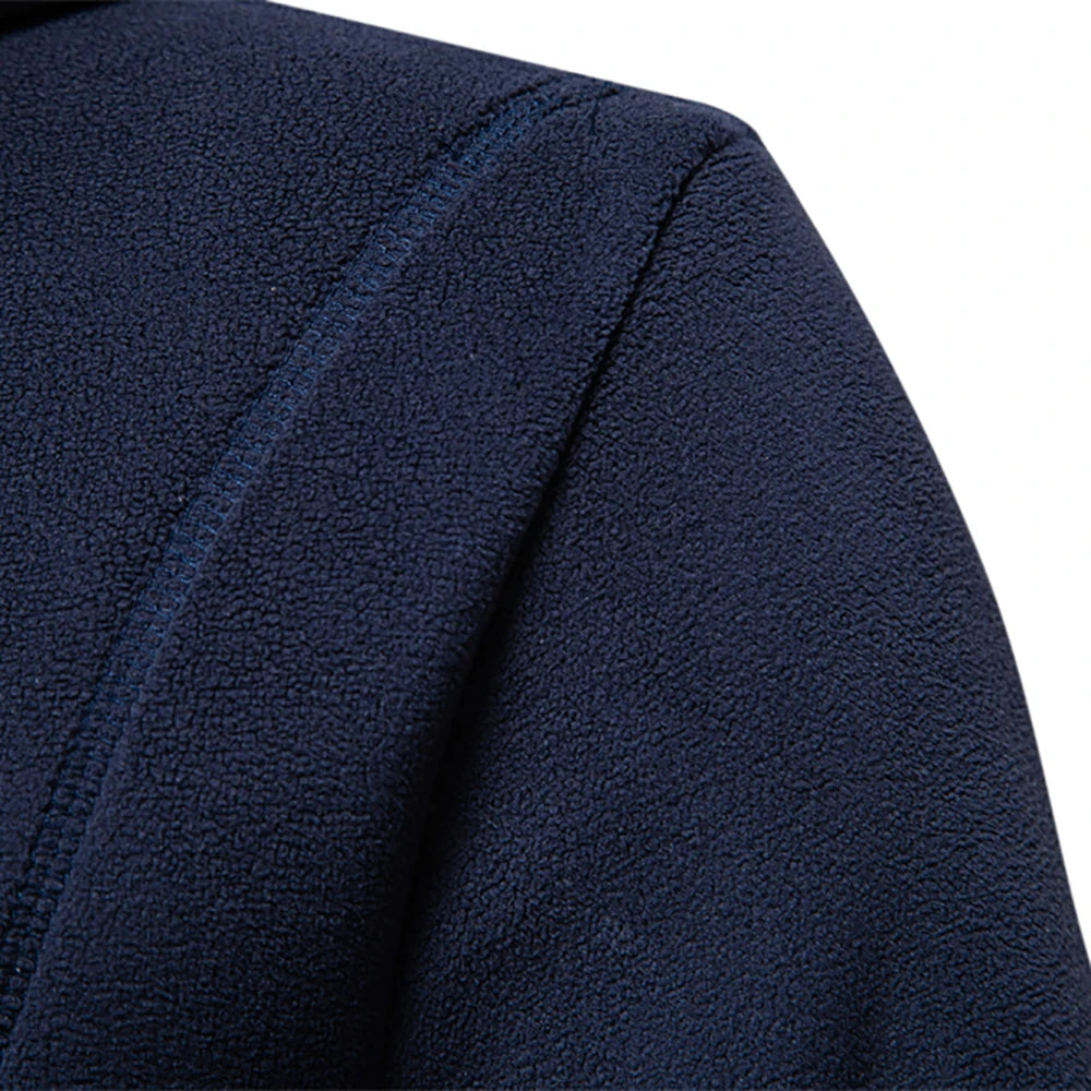 Paolo | Fleece Hoody