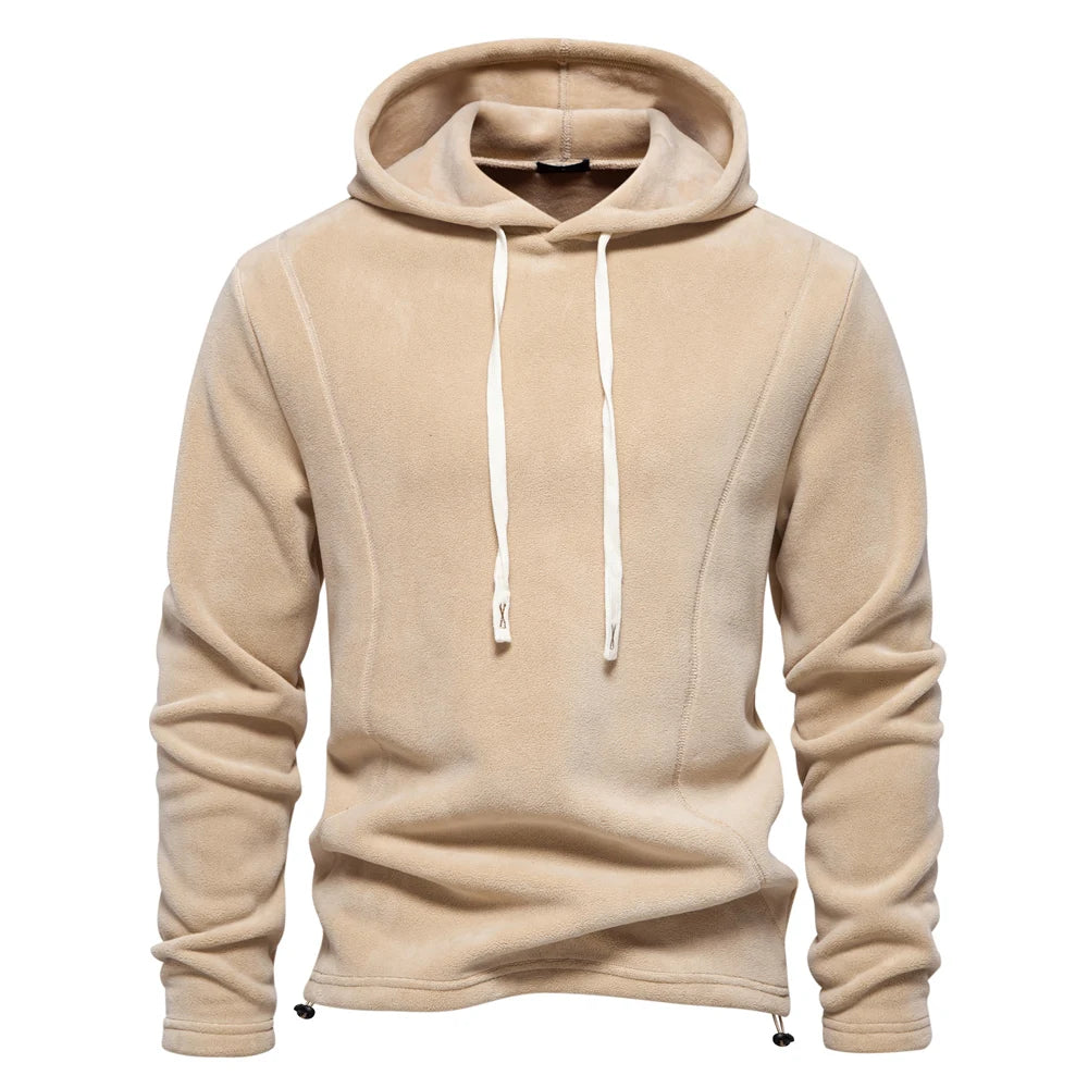 Paolo | Fleece Hoody