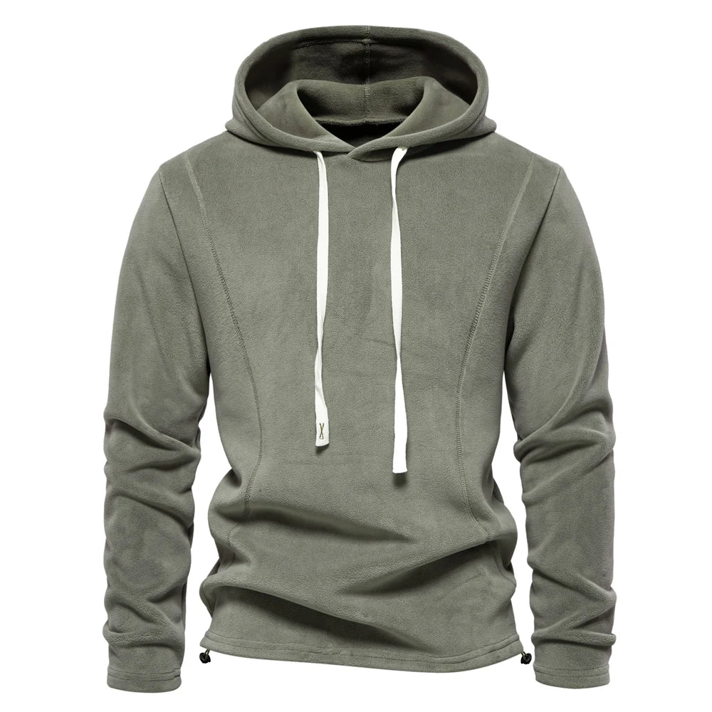 Paolo | Fleece Hoody