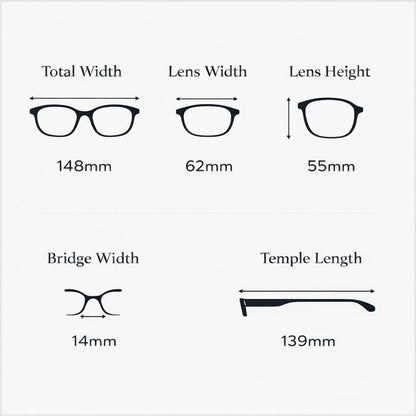 PORTOFINO | Bold Frame Aviator Sunglasses