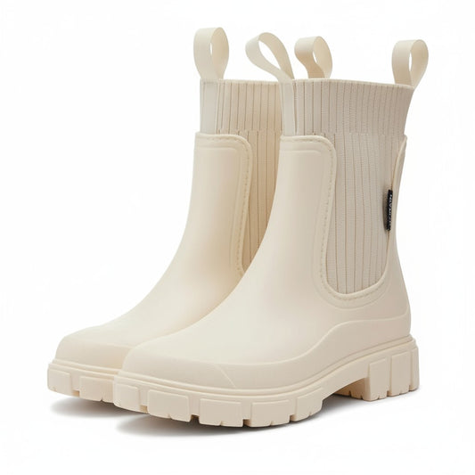 Luna | Waterproof Chelsea Boot