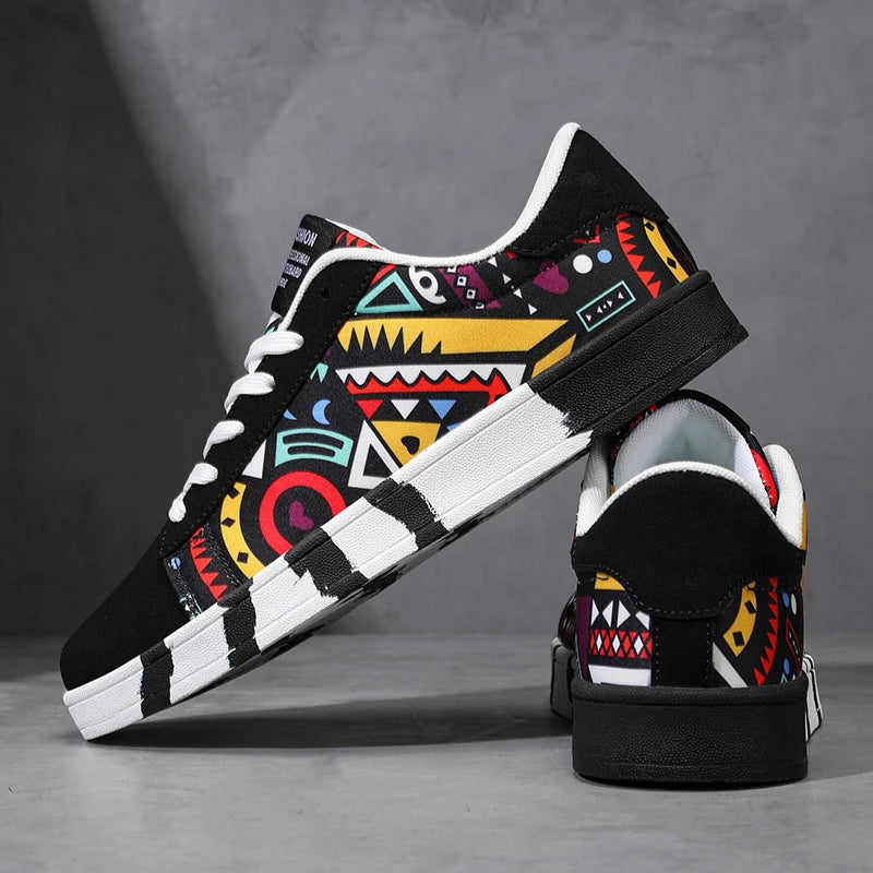 Pablo | Low-Top Sneakers