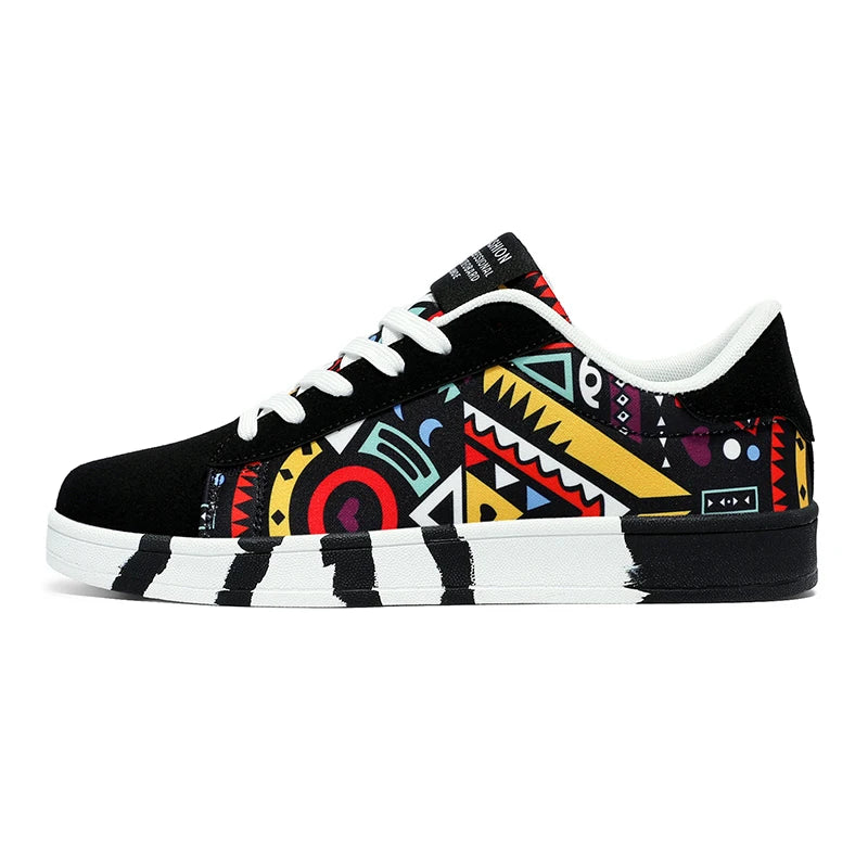 Pablo | Low-Top Sneakers