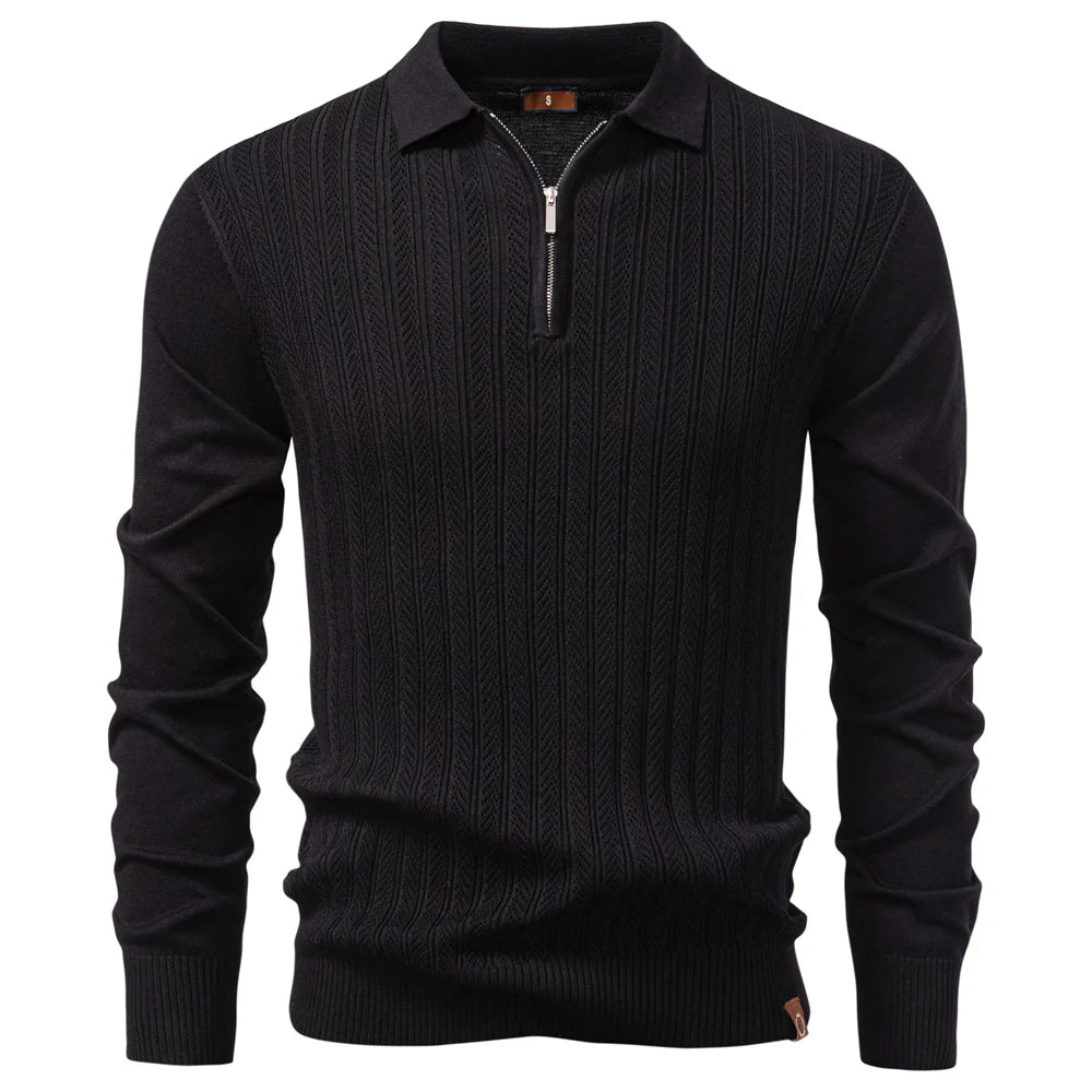 Raffaele | Knit Sweater