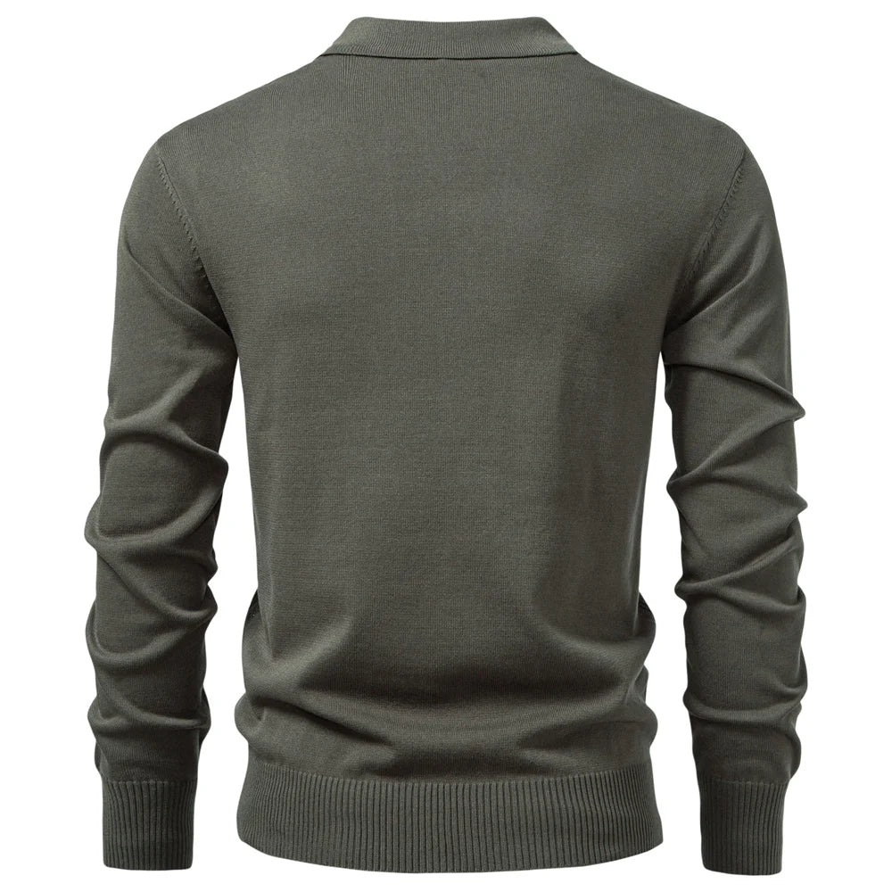 Raffaele | Knit Sweater