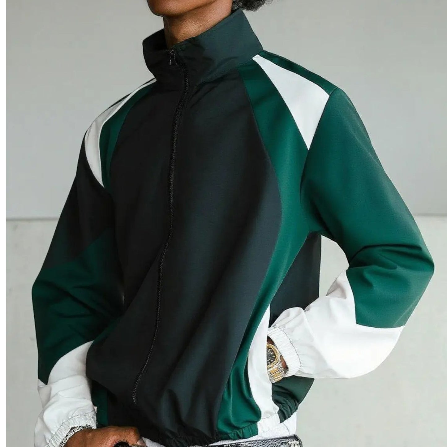 Rico | Track Jacket
