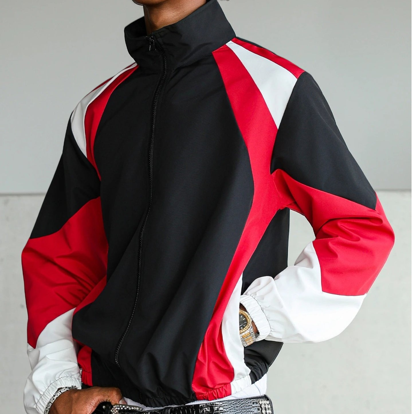 Rico | Track Jacket