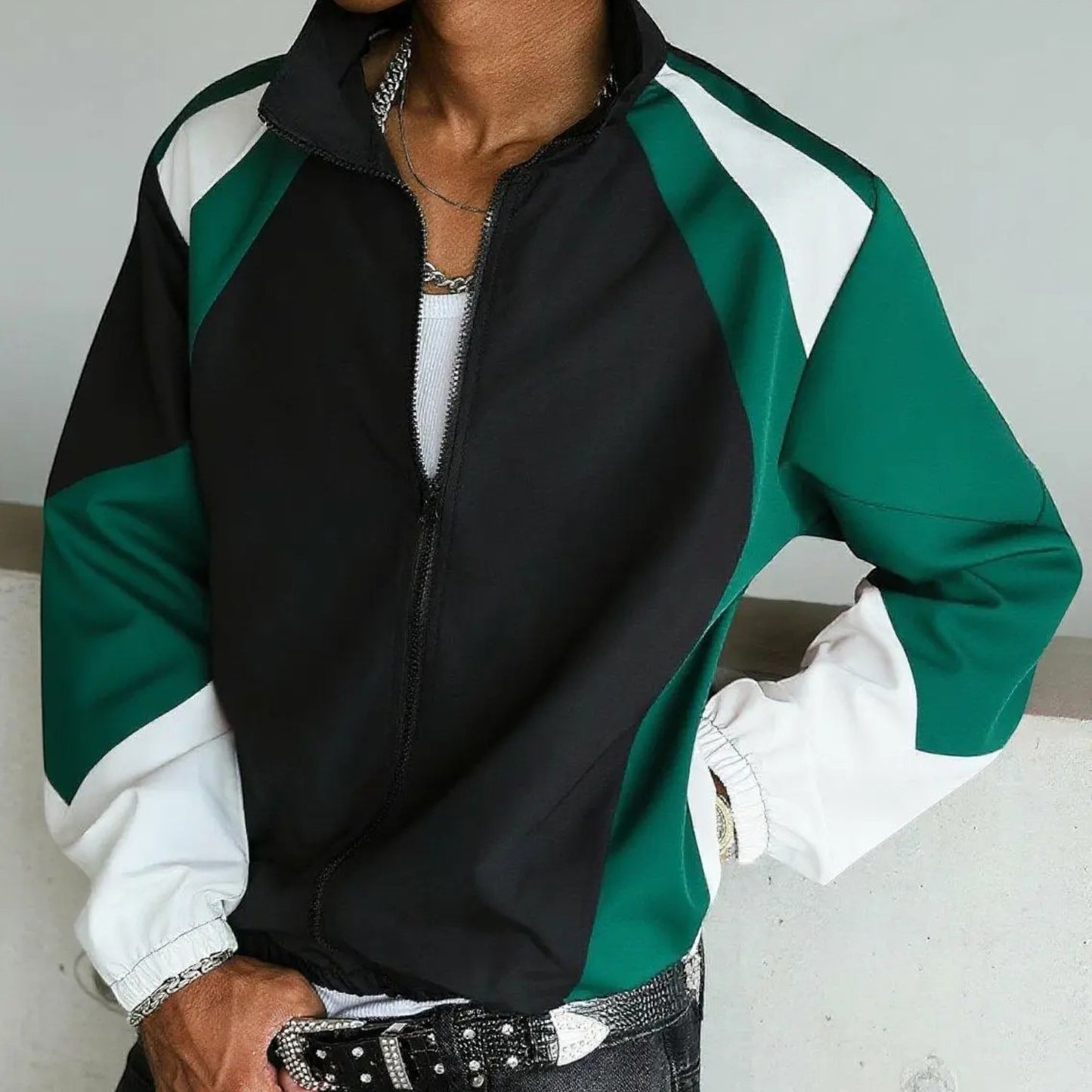 Rico | Track Jacket