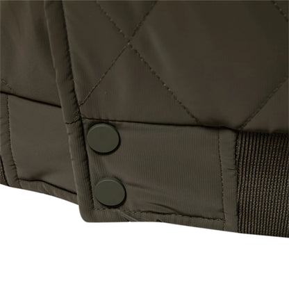 Salvatore | Quilted Bomber