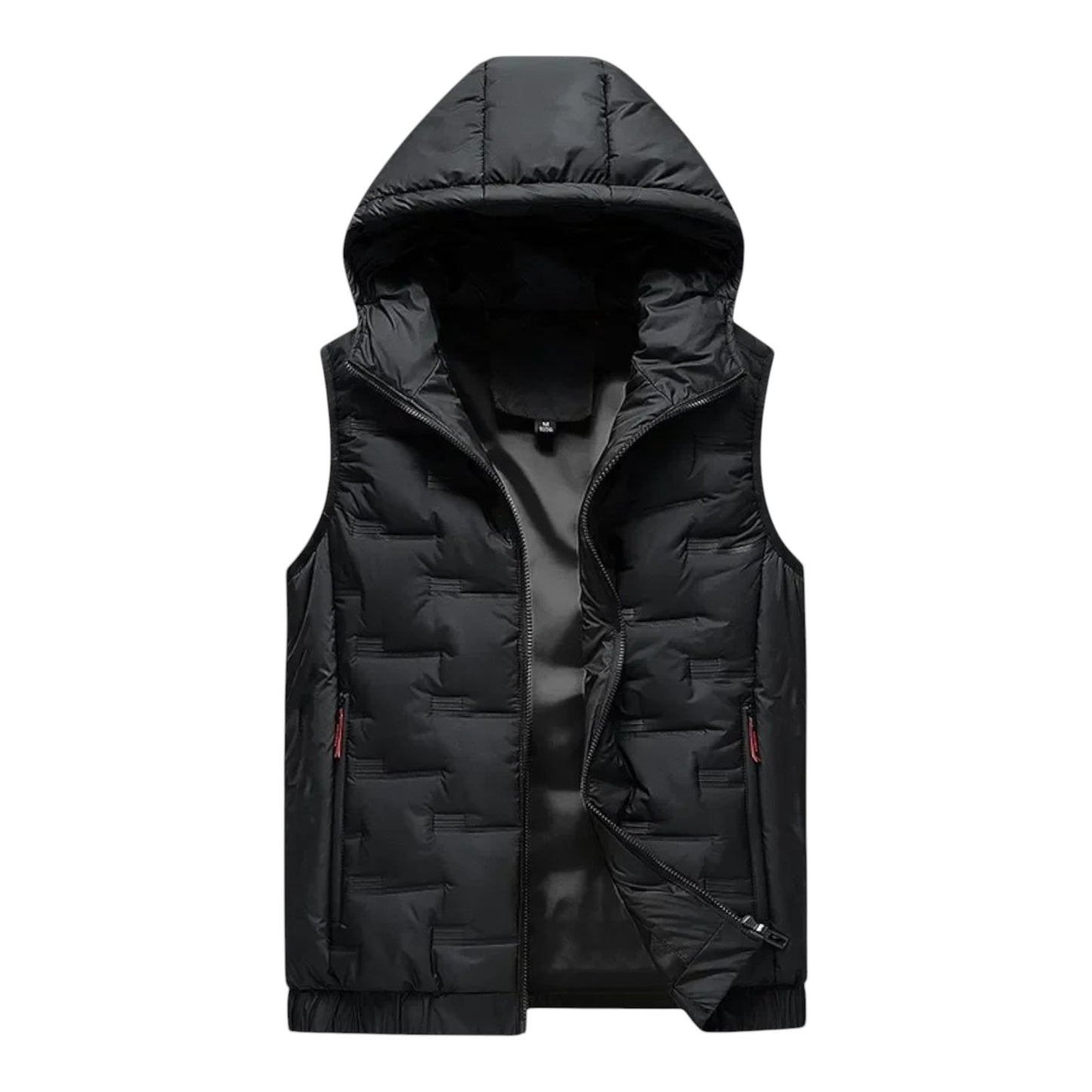 Silvio | Hooded Padded Vest