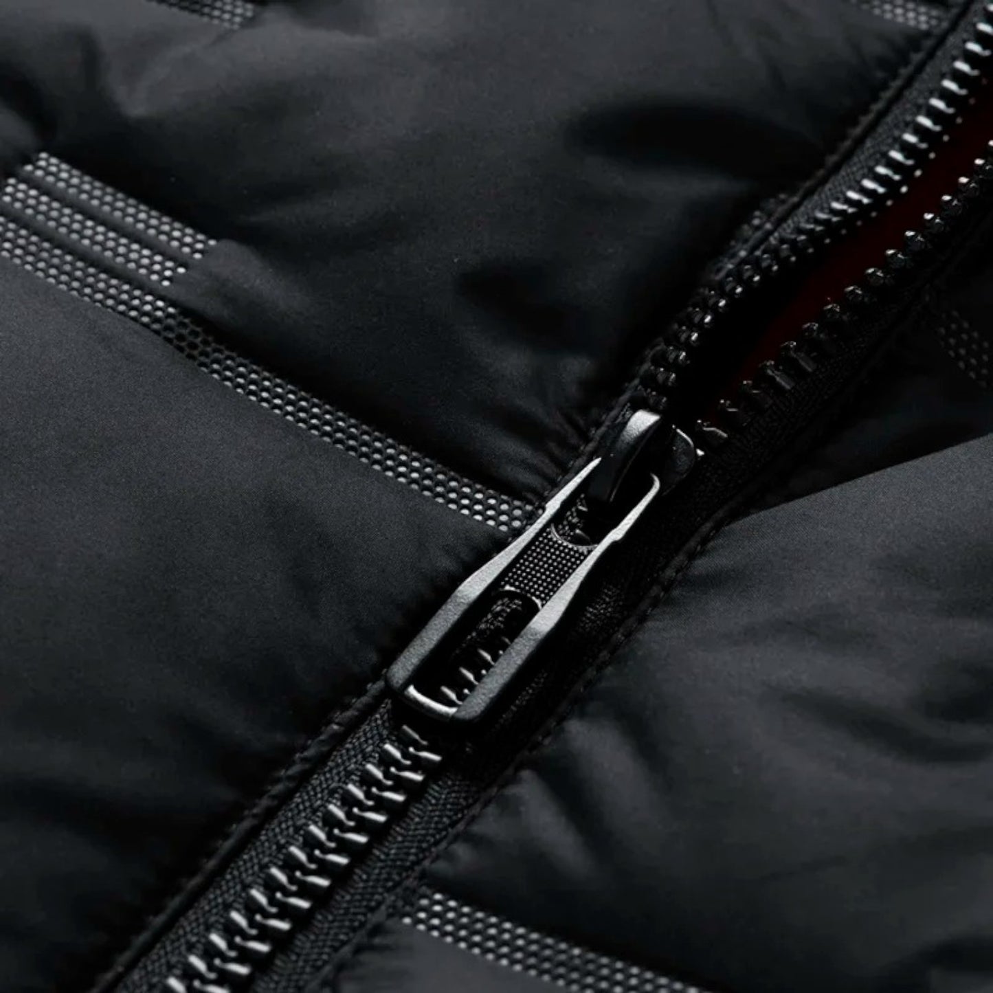 Silvio | Hooded Padded Vest