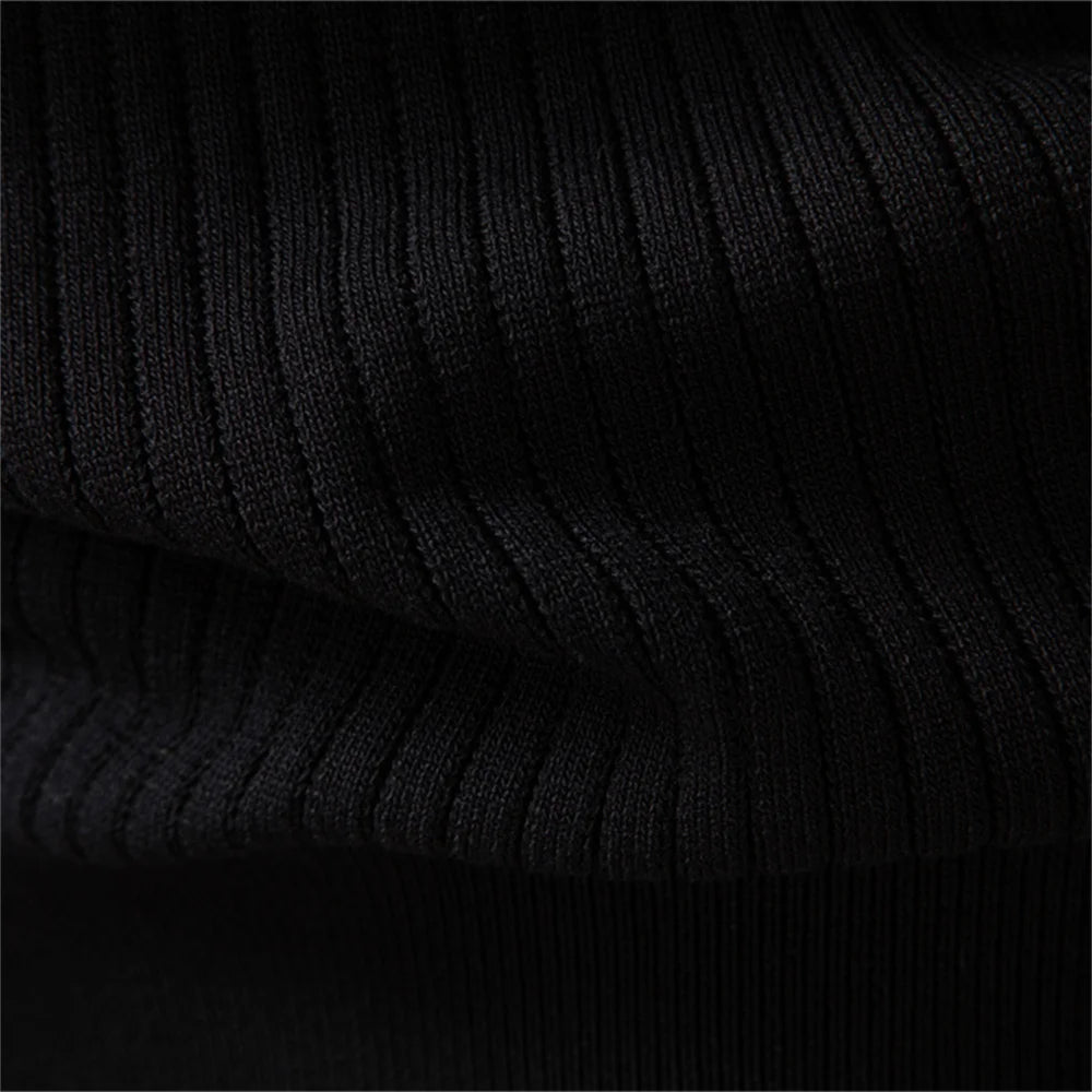 Stefano | Henley Sweater