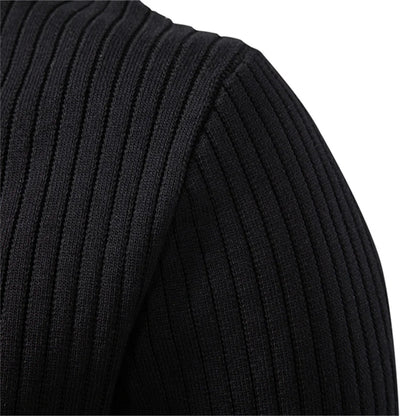 Stefano | Henley Sweater