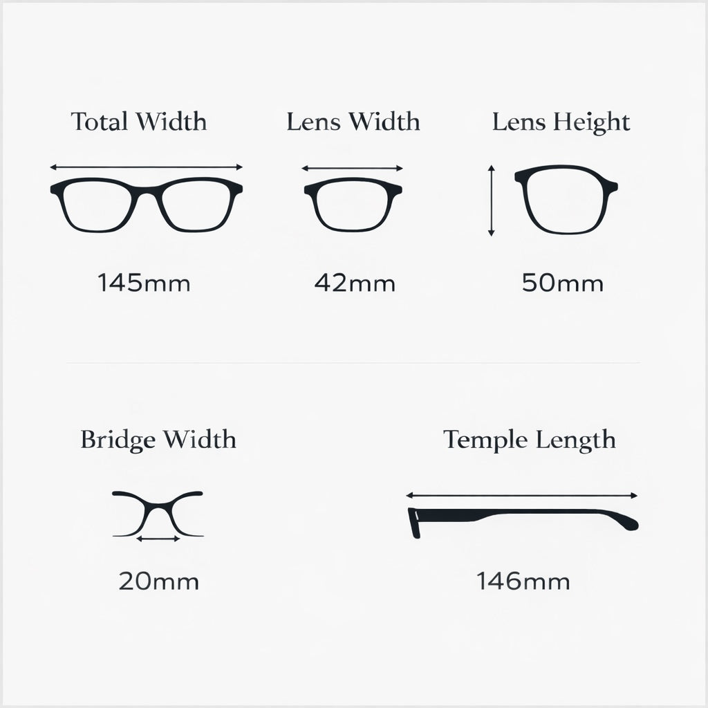 TRIESTE II | Oval Sunglasses