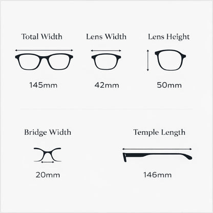 TRIESTE II | Oval Sunglasses