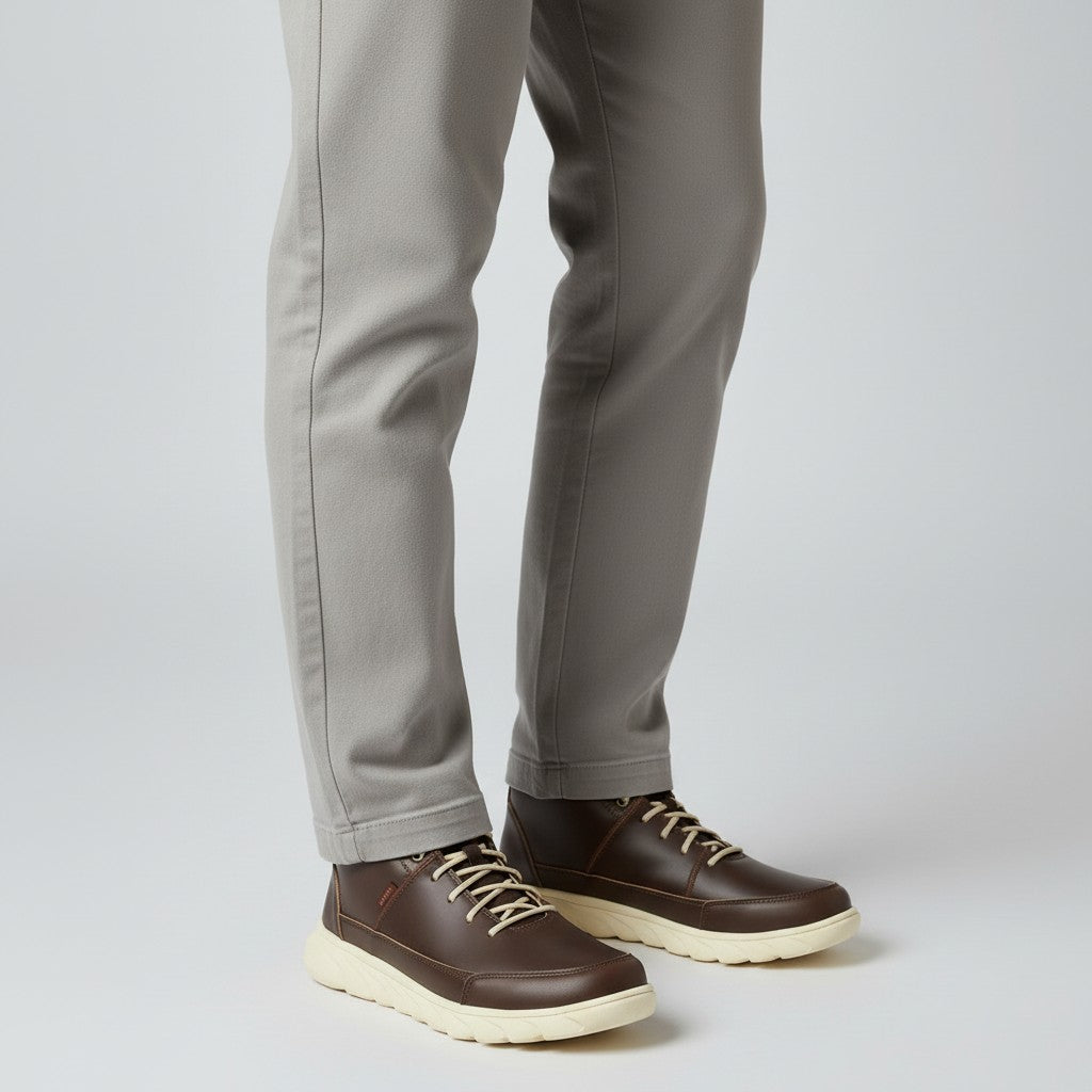 Colombo | Mid-Cut Boot