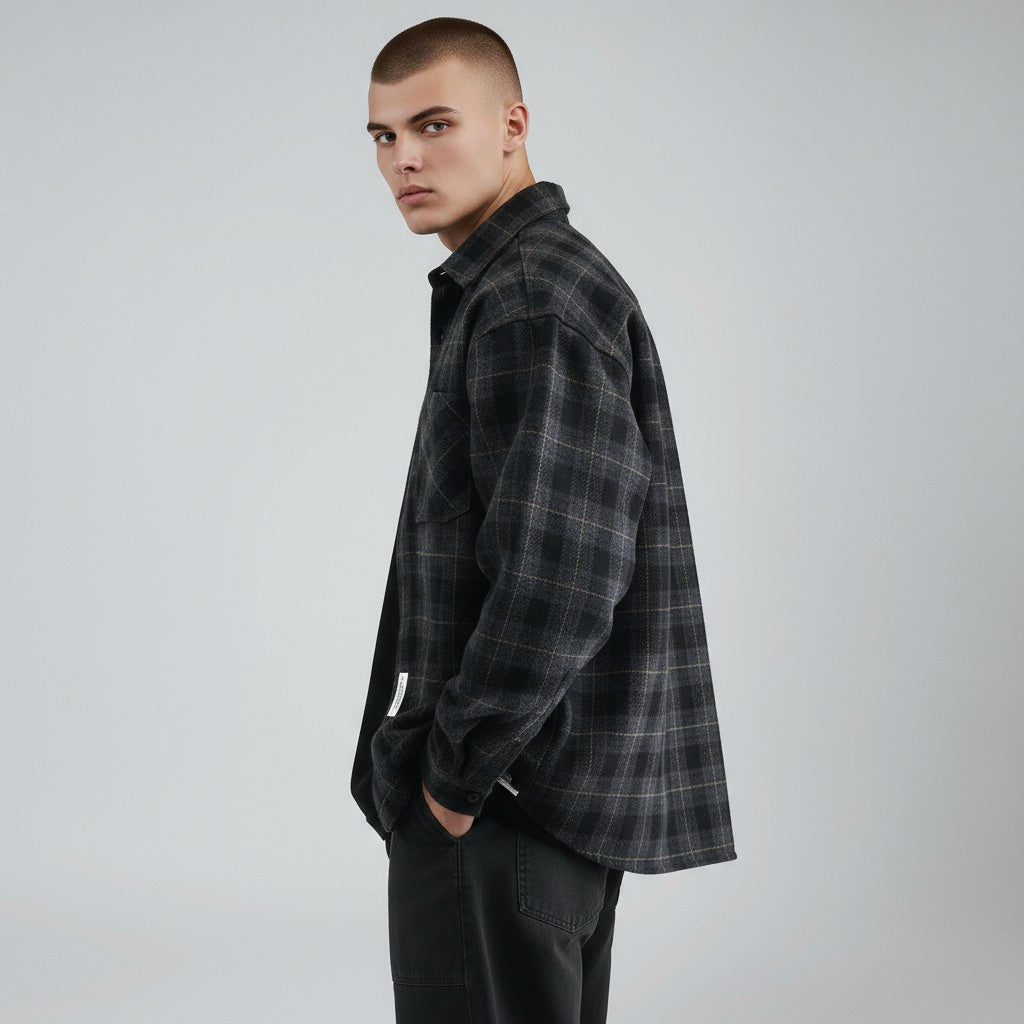 Vincenzo | Overshirt