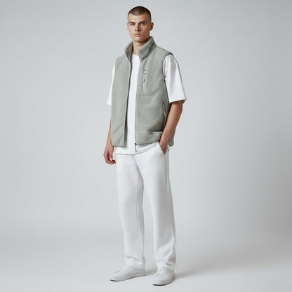 Trento | Outdoor Fleece Vest