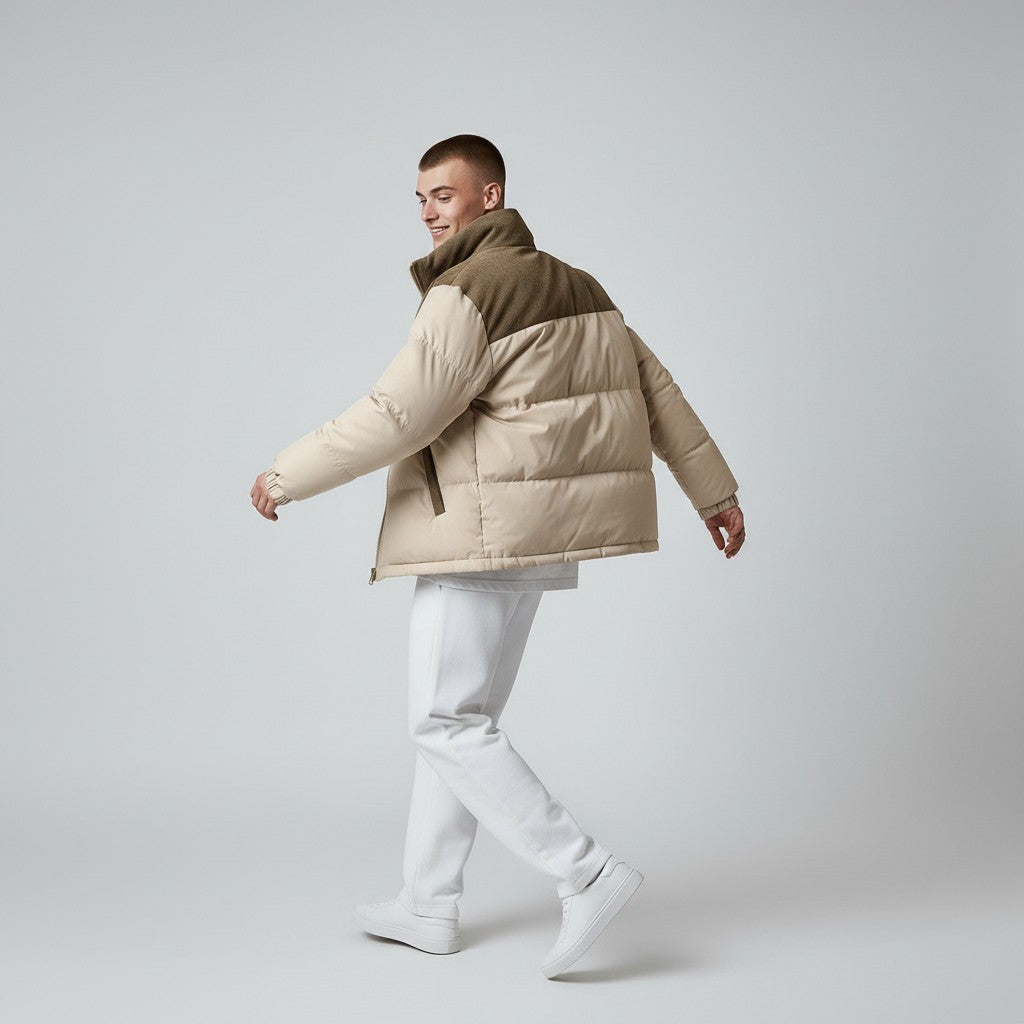 Sora | Insulated Winter Jacket