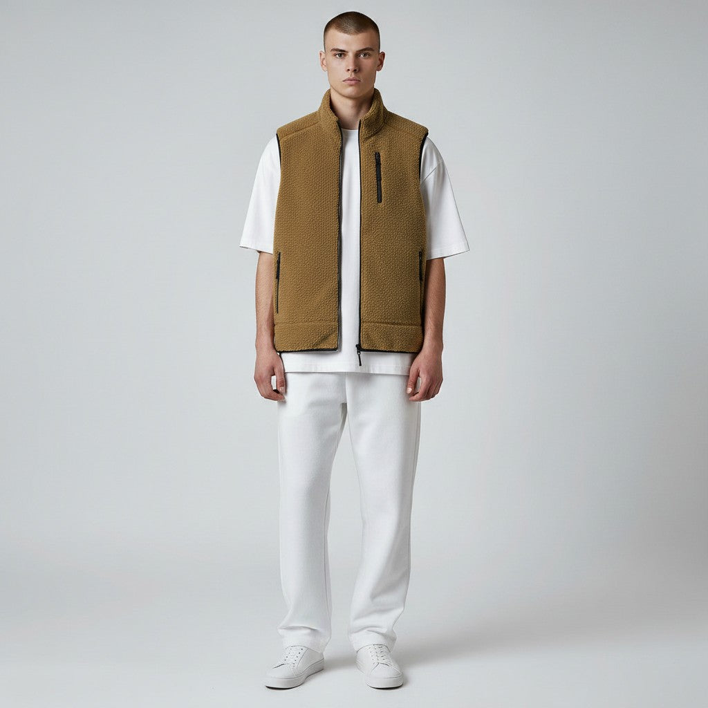 Trento | Outdoor Fleece Vest