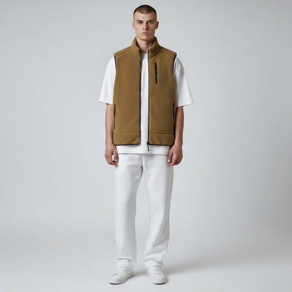 Trento | Outdoor Fleece Vest