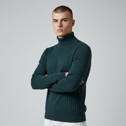 Claudio | Turtleneck Sweater