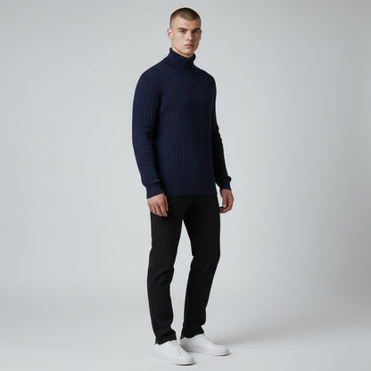 Claudio | Turtleneck Sweater