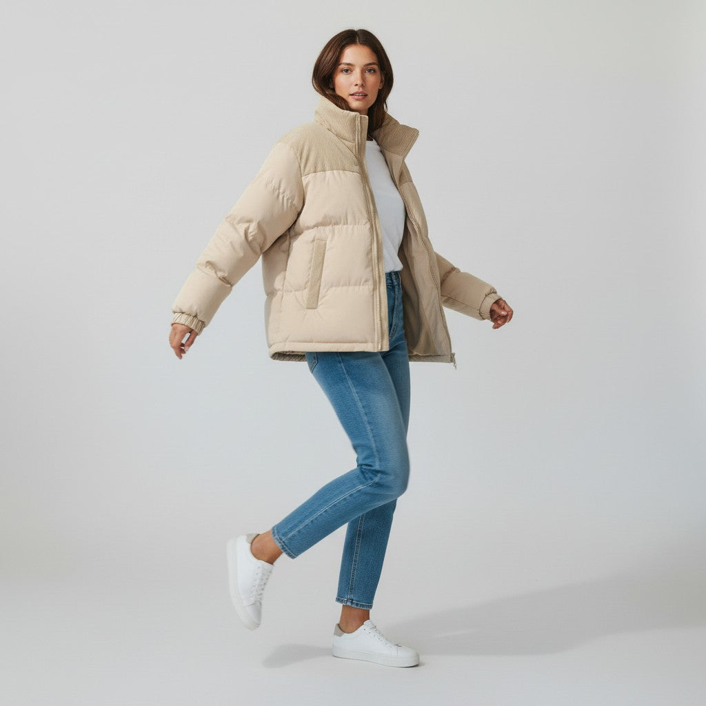 Sora | Insulated Winter Jacket