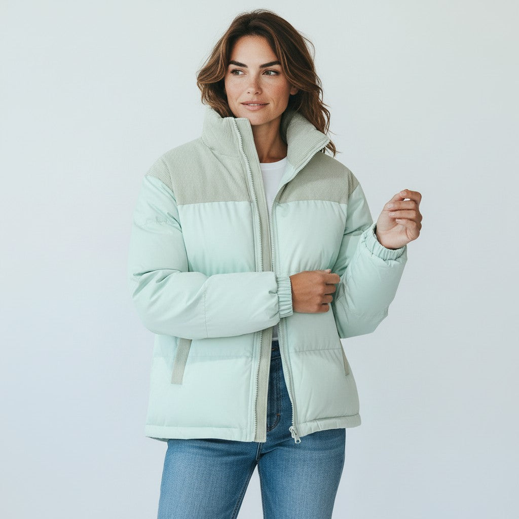 Sora | Insulated Winter Jacket