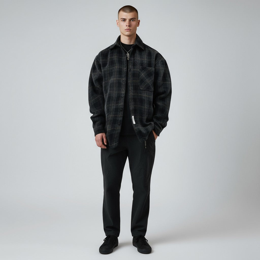 Vincenzo | Overshirt