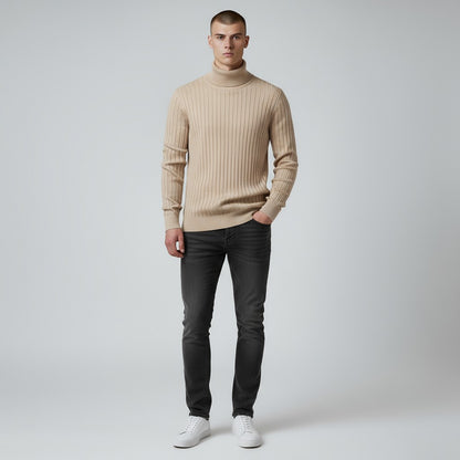 Claudio | Turtleneck Sweater